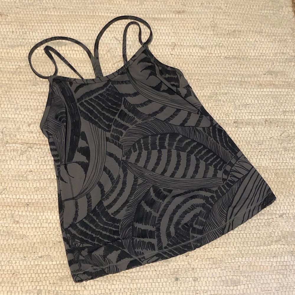 Athleta workout top NWOT